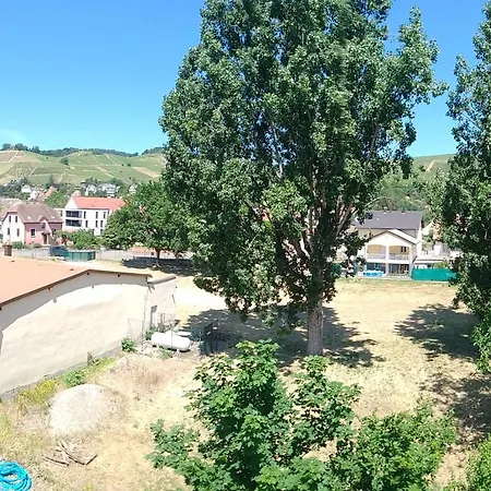 Avec Balcon : Le Serenity *