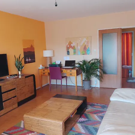 Apartment Avec Balcon : Le Serenity
