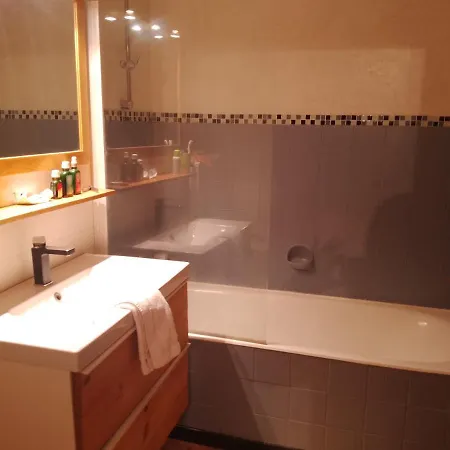 Avec Balcon : Le Serenity Turckheim