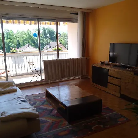 Avec Balcon : Le Serenity *