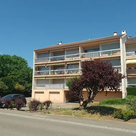 Apartment Avec Balcon : Le Serenity Turckheim